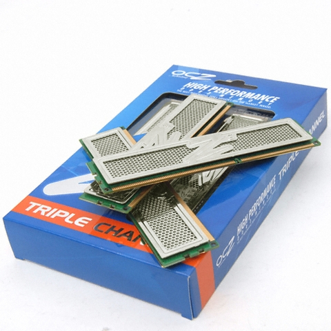 DDR3-1333 CL7 Platinum 패키지 TIMU