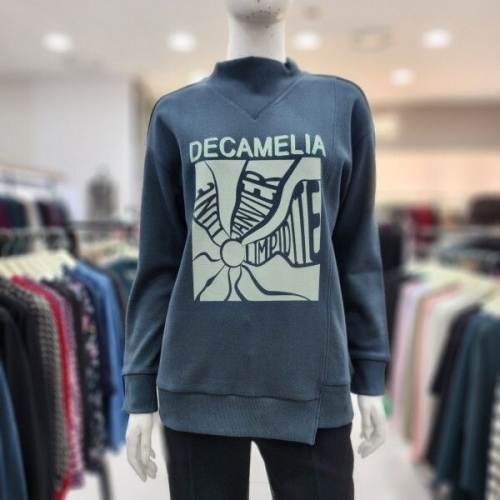 조이너스 여성 캐주얼 맨투맨 겨울티셔츠 브랜드 JEW0WKL0250