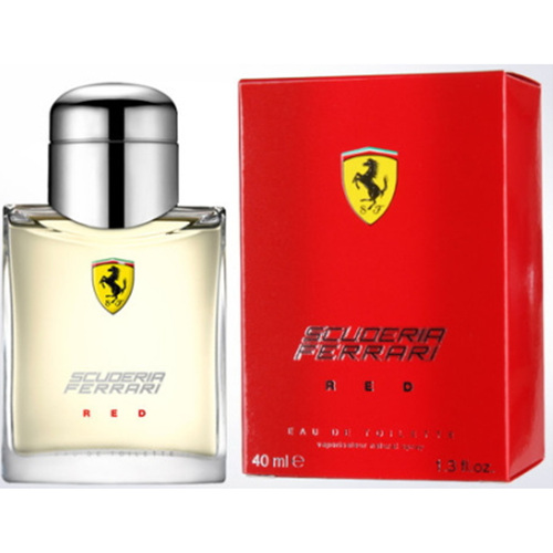 페라리 스쿠데리아 레드 EDT