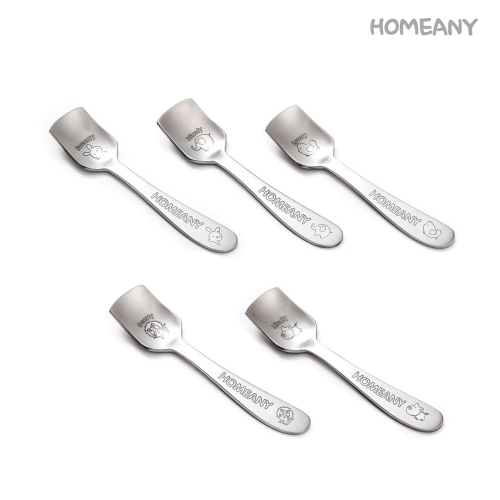 홈애니 아이스크림스푼 1P 5type이미지입니다. 누르면 해당 게시물로 새창이동합니다.