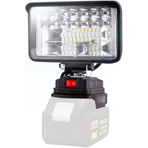 주피터 LED 워크라이트 5인치 JPLED-MA02 (충전기없음, 배터리없음)