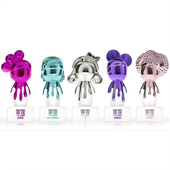 코티 하라주쿠 러버스 팝 일렉트릭 EDP (30ml)