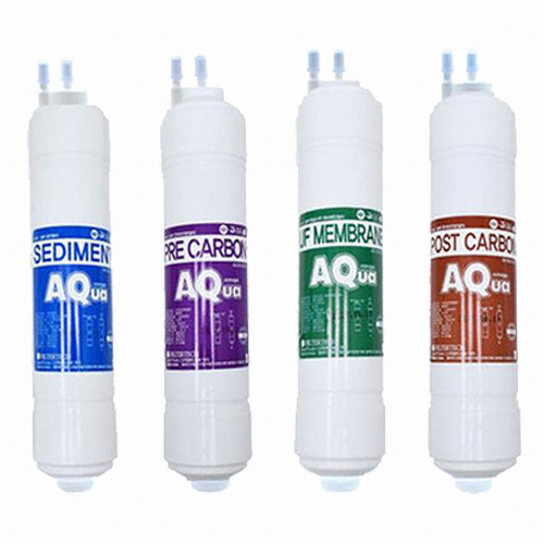 SK매직 WPU-C400C 1회 호환필터 세트