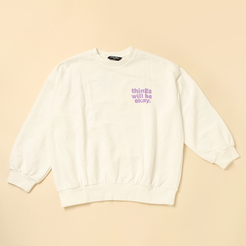 댕댕이 맨투맨 TGMA22102_NC_