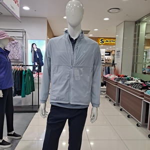 PAT 매쉬 배색 경량 점퍼 1L31336_이미지