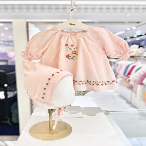 레베카자수바디수트SET 07R327972
