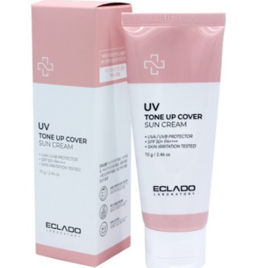 에끌라두플러스 UV 톤업 커버 선크림 70g (1개)_이미지