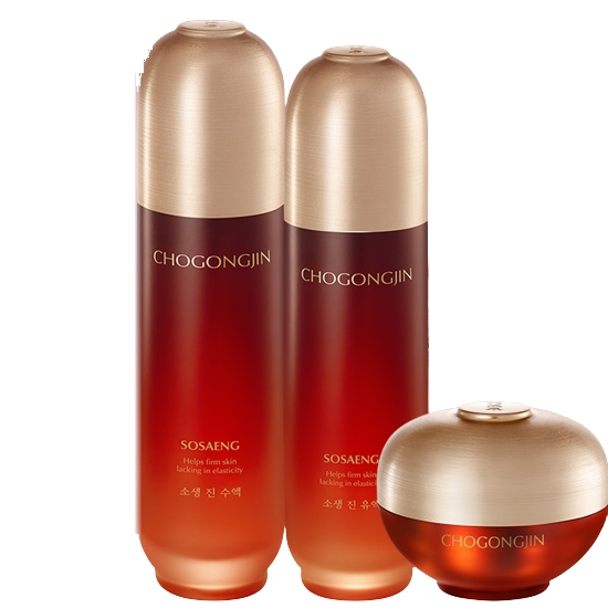 미샤 초공진 소생 기초 3종 세트_이미지