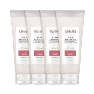  은율 콜라겐 인텐시브 페이셜 폼클렌저 150ml [4개]