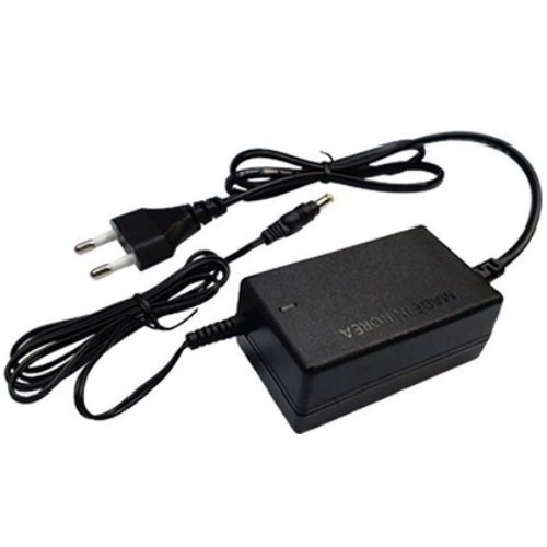 DC 12V 2.5A 어댑터이미지입니다. 누르면 해당 게시물로 새창이동합니다.