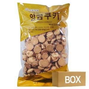 신흥제과 앙금쿠키 1.8kg (2개)_이미지