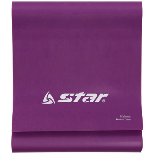 신신상사 스타스포츠 라텍스밴드 EU563 (6단계, 퍼플)_이미지