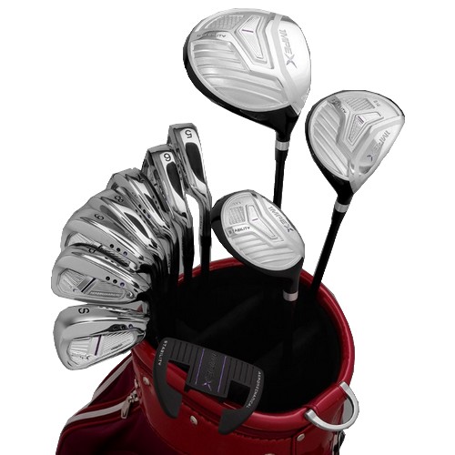 지브이투어 임펙스 여성용 풀세트