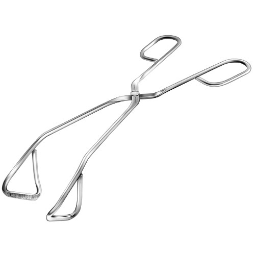 바겐슈타이거 스텐 가위형 집게 (1개)