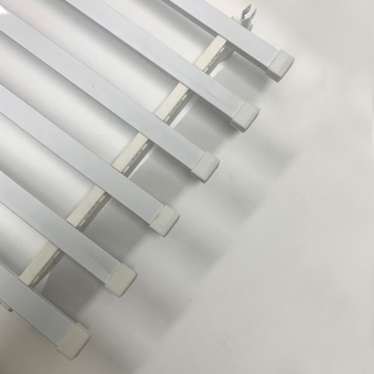 삼덕 하드웰 다용도 2단 사각 H60cm 철재 벽선반 (120cm(가로))_이미지