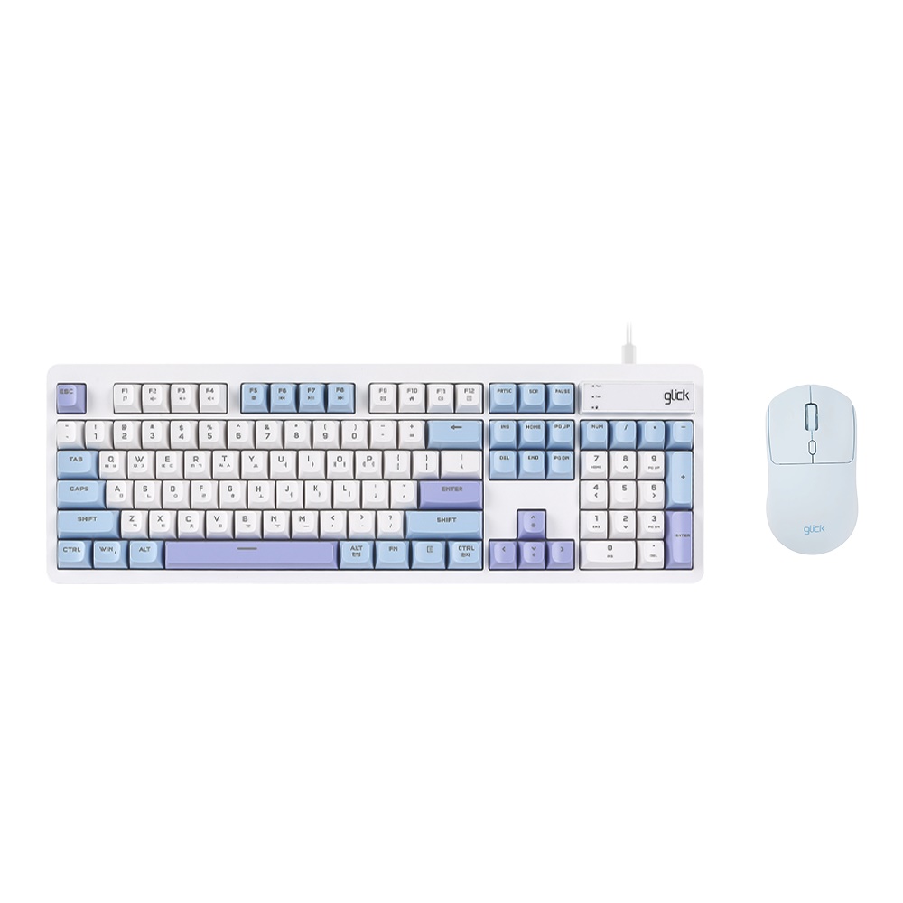 ��Ŭ��Ŀ ���ǽ����� OPS515 ���Ϸ��� M ������ Ű���� ���� ���콺 ��Ʈ 104