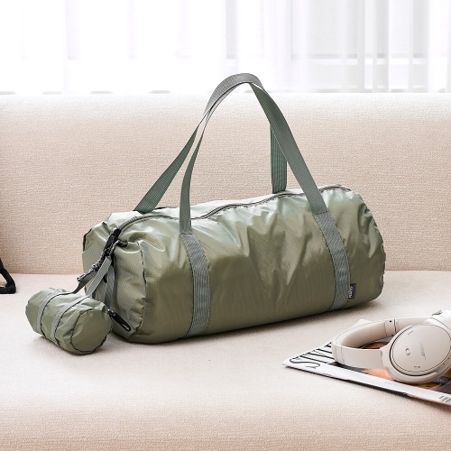 모던하우스 PESPES. 원데이트립백_폴더블 더플백 민트 RFID 차단 _TR0125006_이미지