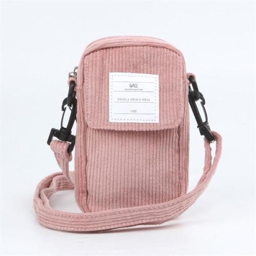 라일리 Rly 가벼운 스타일링 코듀로이 미니 크로스백 828 S9521044_이미지