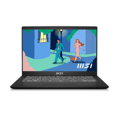 MSI 모던시리즈 모던14 C12M-i5 WIN11 (SSD 2TB)_이미지