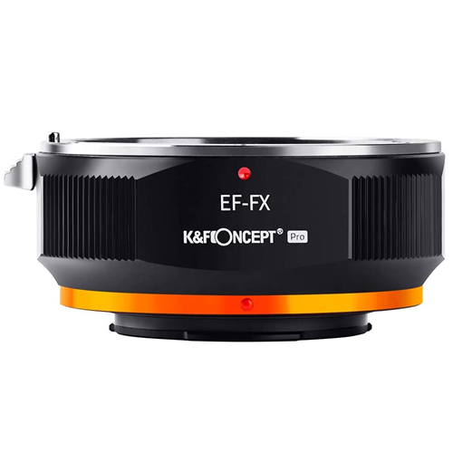 K&F Concept EF-FX PRO 렌즈변환어댑터 (정품)_이미지