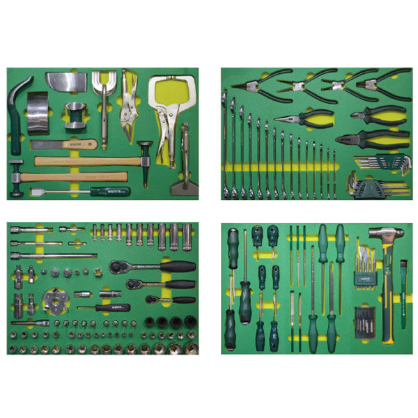 자동차정비 공구세트 09921 (163pcs)