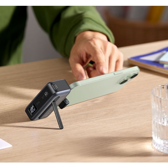 UGREEN C타입 도킹형 20W PD 고속충전 보조배터리 U-35338 5000mAh_이미지