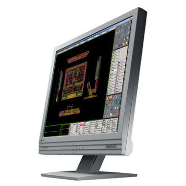 EIZO FlexScan L767 회색_이미지