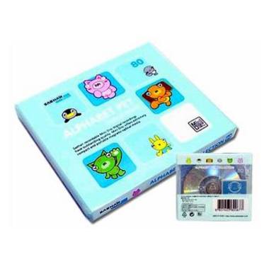 새한 MD Alphabet Pet 80min 팩 1장_이미지