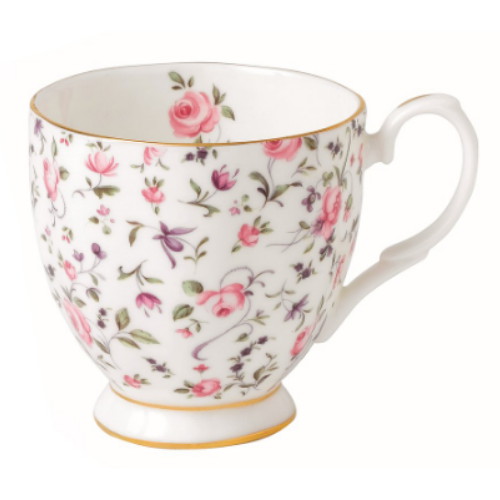 로얄알버트 뉴황실장미 FTD 머그 로즈컨페티 300ml (1개)_이미지