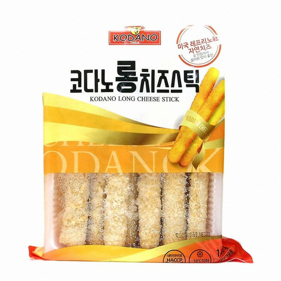 조흥 코다노 롱치즈스틱 1kg (1개)_이미지