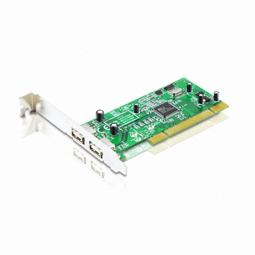 ATEN 2포트 USB 2.0 PCI 카드 (IC220U)_이미지