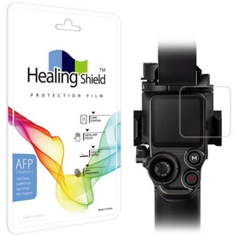 힐링쉴드 <b>DJI</b> 로닌 <b>RS3</b>용 올레포빅 액정보호필름