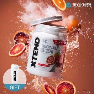 오리지널 7G BCAA 오렌지 745g