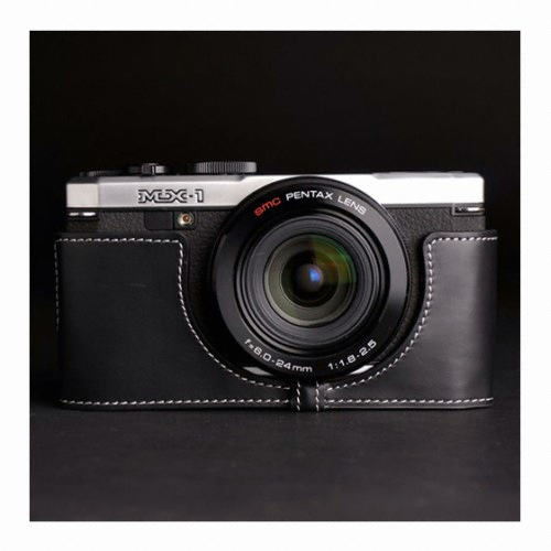 TP오리지널 펜탁스 MX-1용 TB04BK-MX1 속사케이스 (정품)_이미지