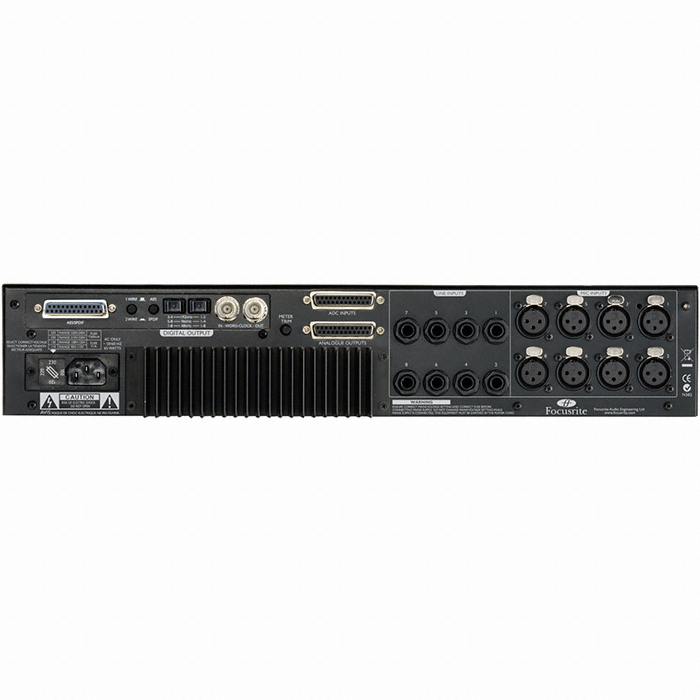 Focusrite ISA 828