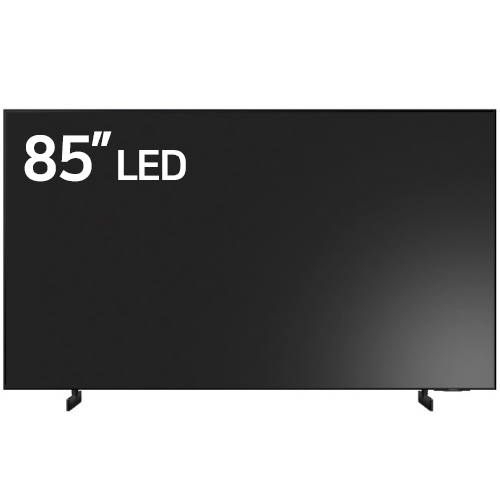 삼성전자 Crystal UHD UN85AU7980FXZA 리퍼비시 (스탠드)