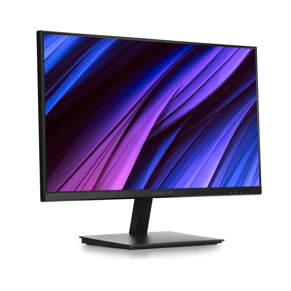 크로스오버 220FS75 IPS FHD 75 초슬림베젤