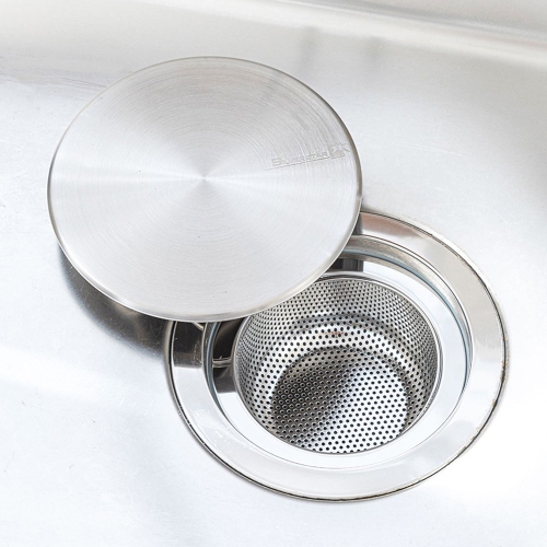 304 스텐레스 배수구커버 배수구망/싱크대덮개 싱크대망 싱크대커버 씽크대배수구망