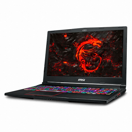 MSI GE시리즈 GE63 레이더 8RF 슈퍼 얼티밋 (SSD 512GB + 1TB)