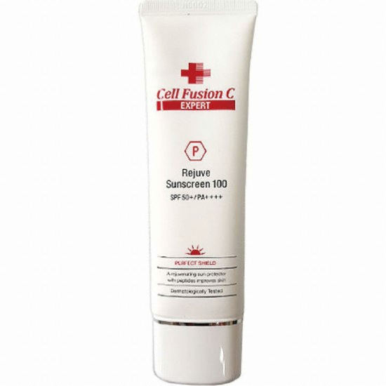 셀퓨전씨 엑스퍼트 퍼펙트 쉴드 리쥬버 선스크린 50ml