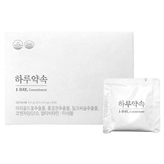 하루약속 비타민 30포 (3개)