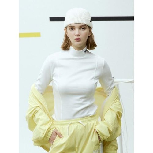 피파1904 하이넥 티셔츠 FF23TL02W400_이미지