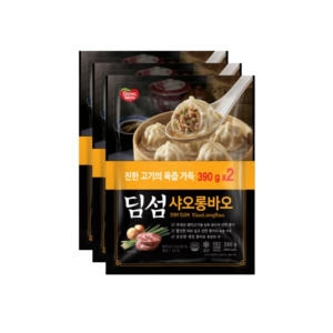 동원F&B 딤섬 샤오롱바오 390g (10개)_이미지