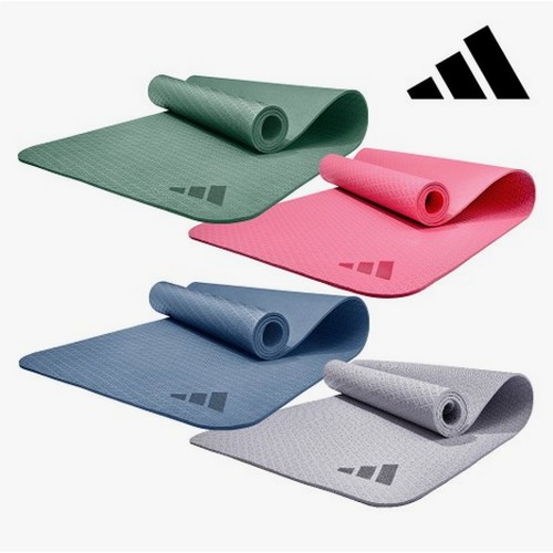 아디다스 TPE 요가매트 (10mm)