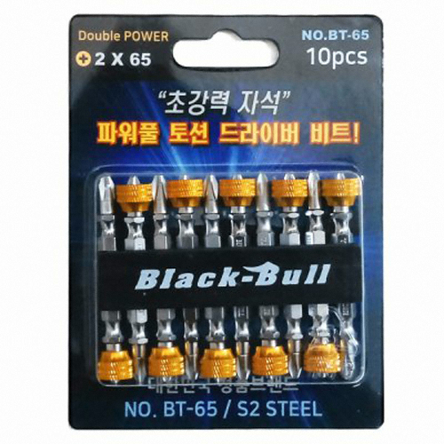 블랙불 토션비트 65mm_이미지