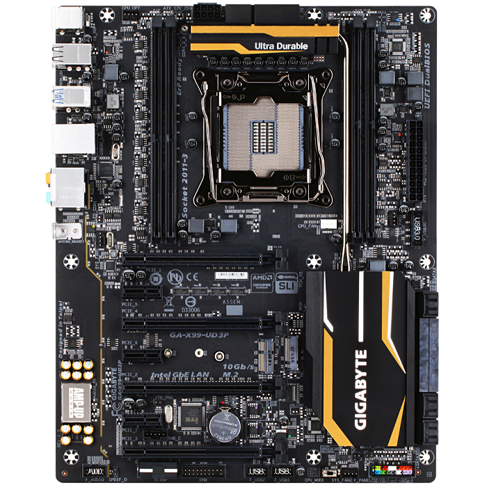 GIGABYTE GA-X99-UD3P �෯������� �Ǿ���Ʈ