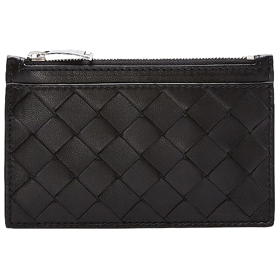 인트레치아토 지퍼 카드지갑 608784 VCPP3 8803