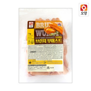 오양 사조오양 브런치 부어스트 오리지널 1kg