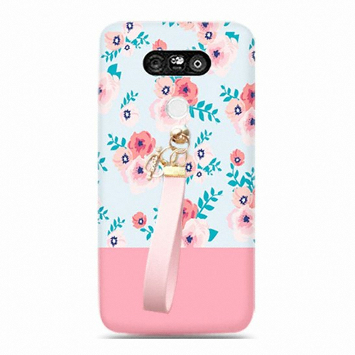 MDL LG G7 봄과여름사이 스트랩 케이스_이미지
