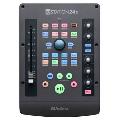 PreSonus ioStation 24C (정품)_이미지